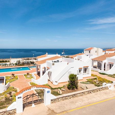 Rimar 5, 2 Bedroom Apartment, Cap D'Artrutx Кала-ен-Бош Екстер'єр фото