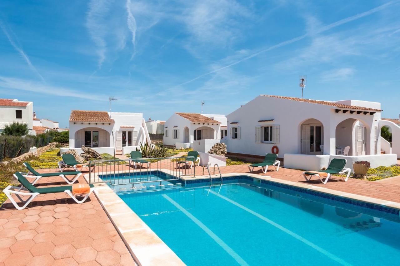 Rimar 5, 2 Bedroom Apartment, Cap D'Artrutx Кала-ен-Бош Екстер'єр фото