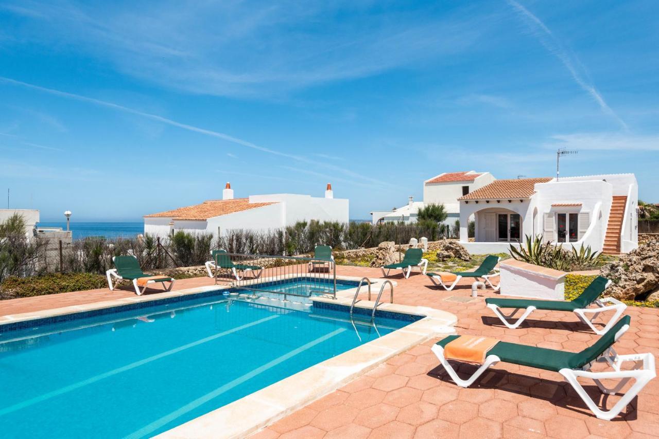 Rimar 5, 2 Bedroom Apartment, Cap D'Artrutx Кала-ен-Бош Екстер'єр фото