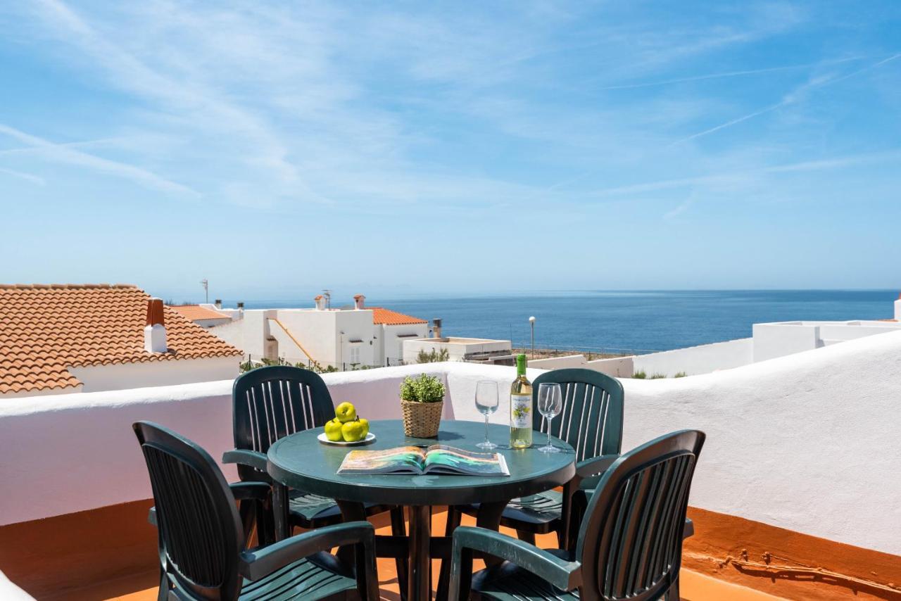 Rimar 5, 2 Bedroom Apartment, Cap D'Artrutx Кала-ен-Бош Екстер'єр фото