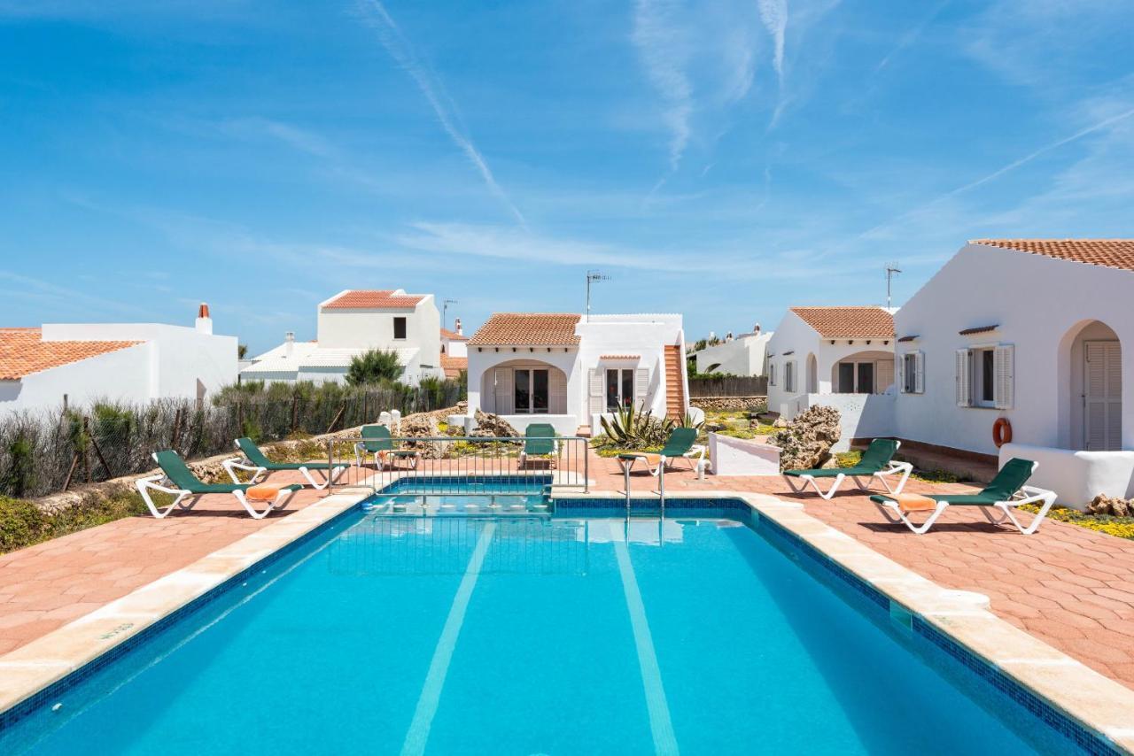 Rimar 5, 2 Bedroom Apartment, Cap D'Artrutx Кала-ен-Бош Екстер'єр фото