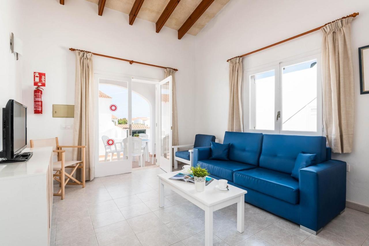 Rimar 5, 2 Bedroom Apartment, Cap D'Artrutx Кала-ен-Бош Екстер'єр фото