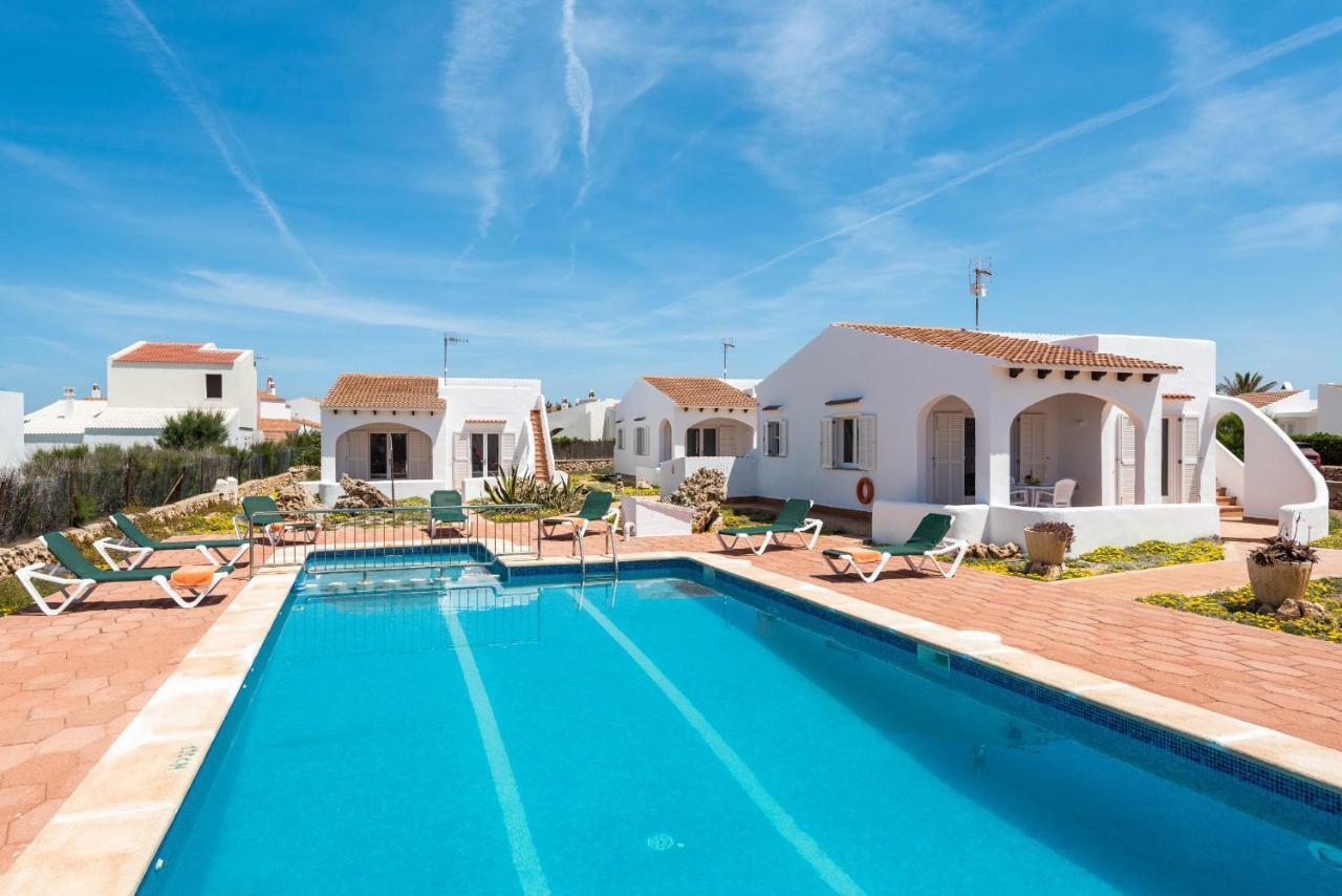 Rimar 5, 2 Bedroom Apartment, Cap D'Artrutx Кала-ен-Бош Екстер'єр фото