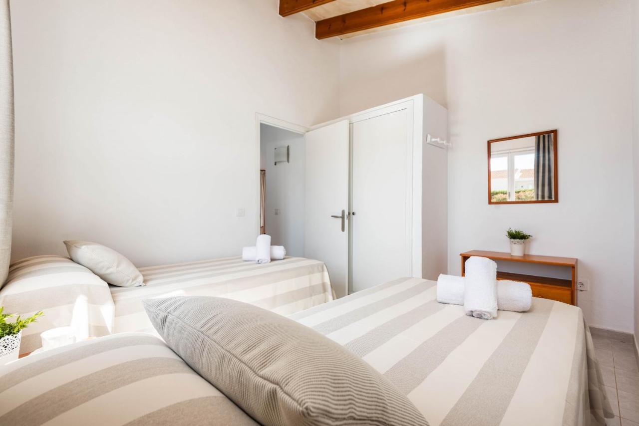 Rimar 5, 2 Bedroom Apartment, Cap D'Artrutx Кала-ен-Бош Екстер'єр фото