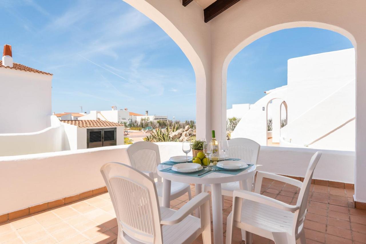 Rimar 5, 2 Bedroom Apartment, Cap D'Artrutx Кала-ен-Бош Екстер'єр фото