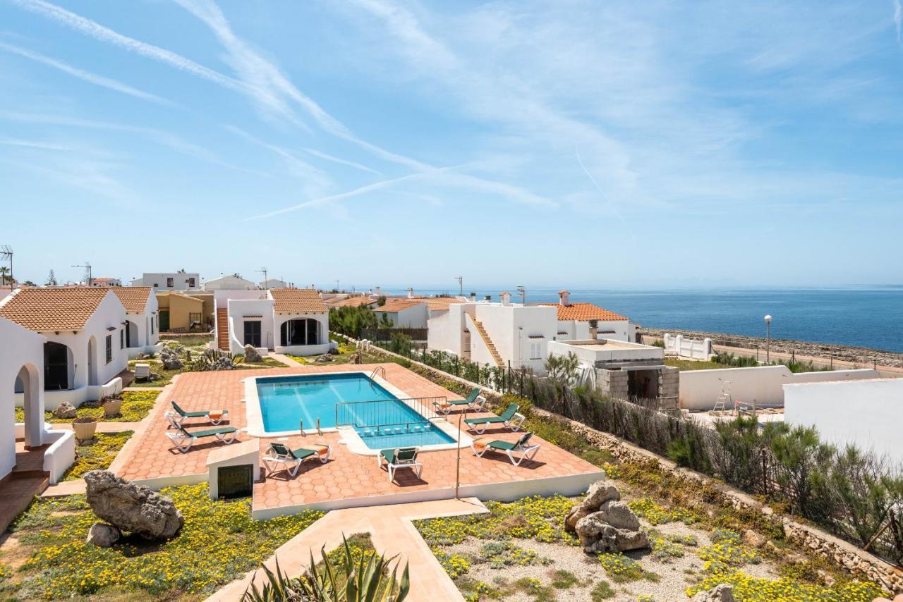 Rimar 5, 2 Bedroom Apartment, Cap D'Artrutx Кала-ен-Бош Екстер'єр фото