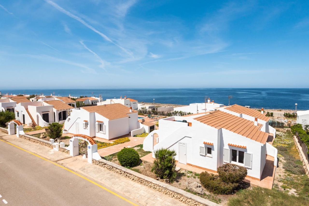 Rimar 5, 2 Bedroom Apartment, Cap D'Artrutx Кала-ен-Бош Екстер'єр фото