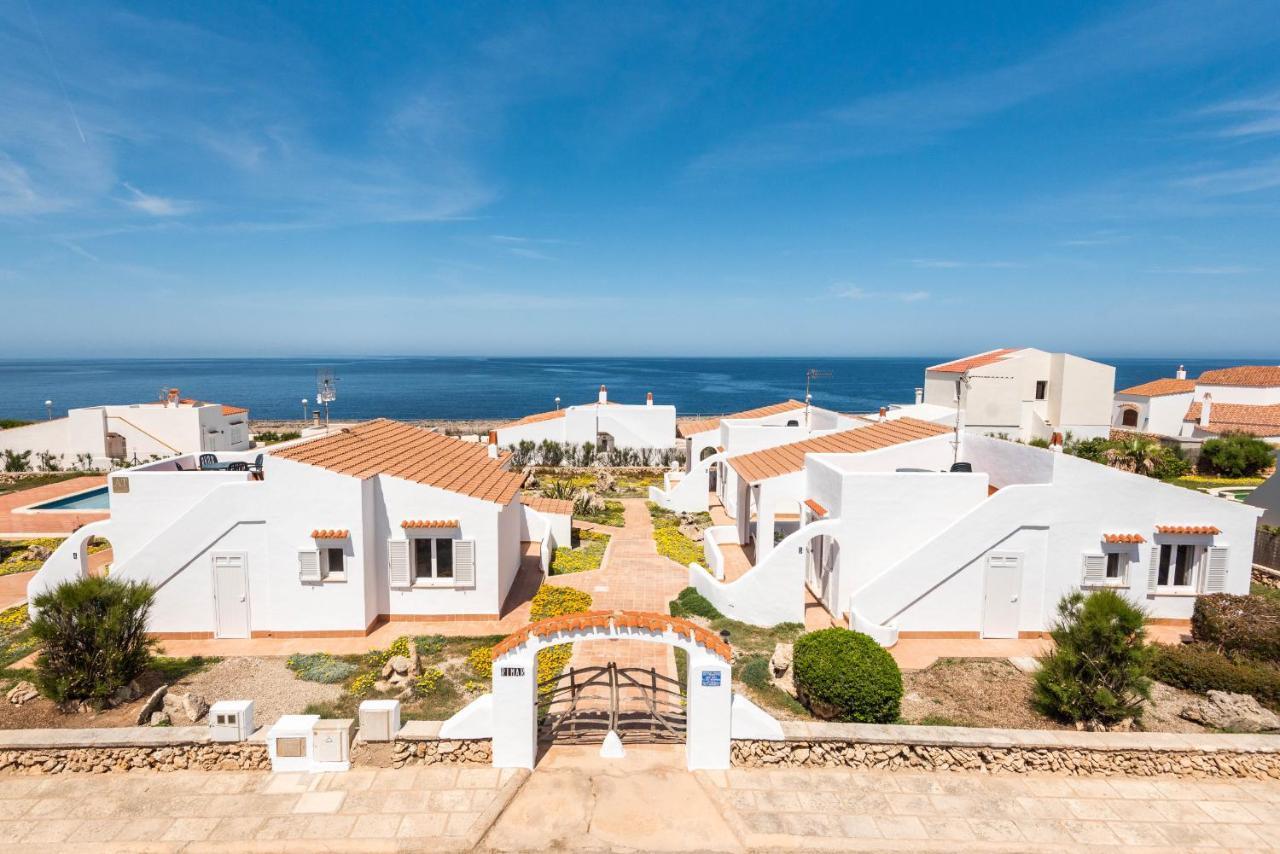 Rimar 5, 2 Bedroom Apartment, Cap D'Artrutx Кала-ен-Бош Екстер'єр фото