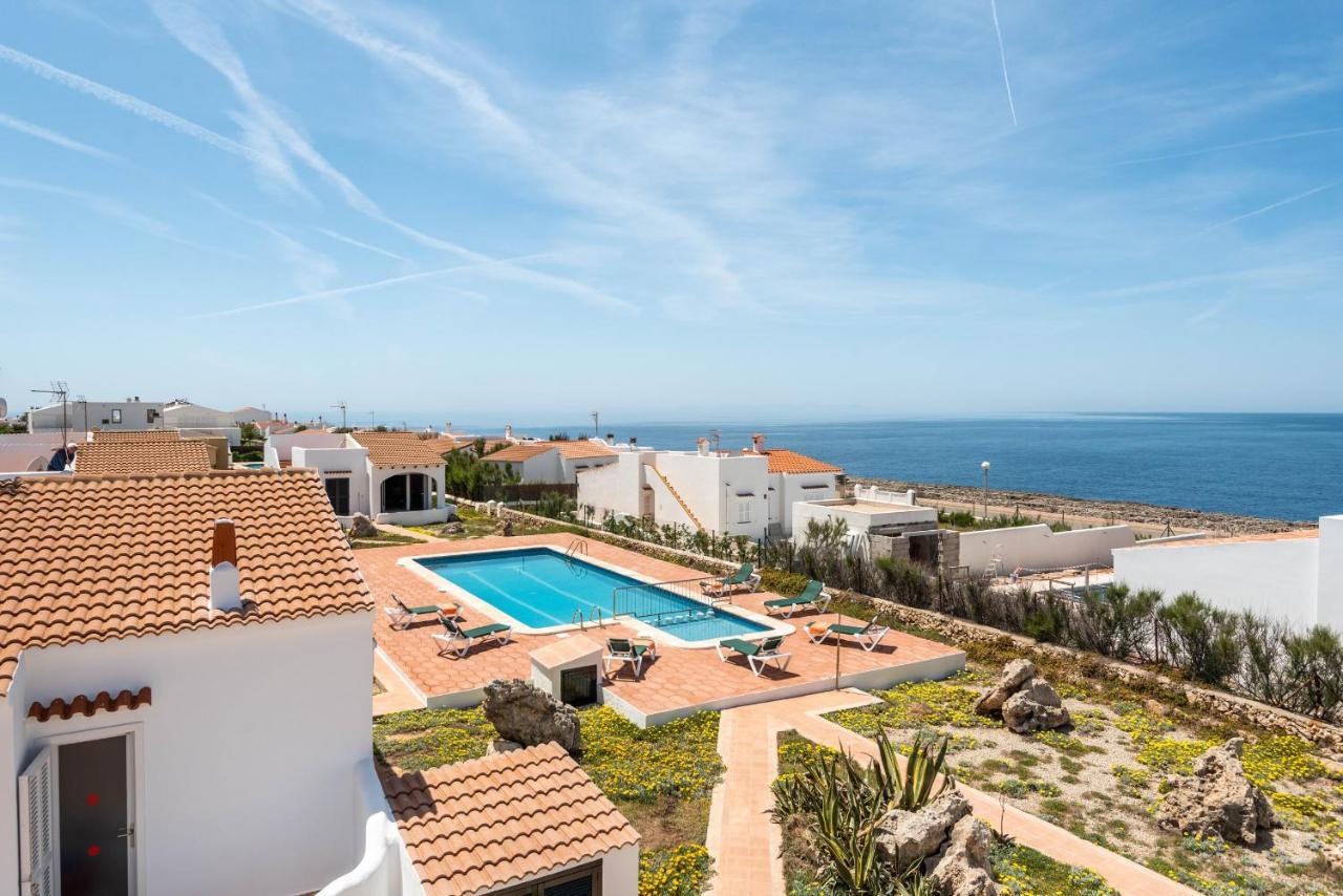 Rimar 5, 2 Bedroom Apartment, Cap D'Artrutx Кала-ен-Бош Екстер'єр фото
