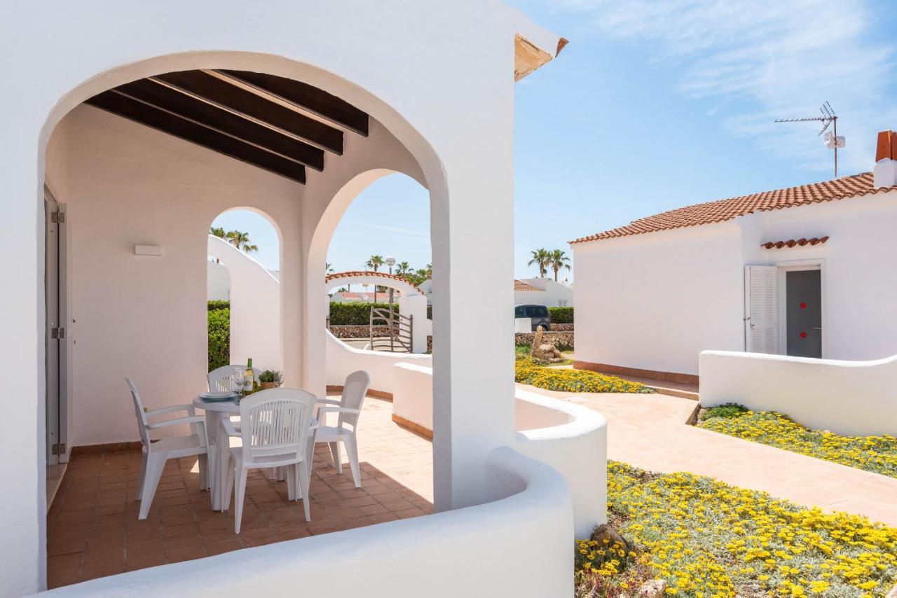 Rimar 5, 2 Bedroom Apartment, Cap D'Artrutx Кала-ен-Бош Екстер'єр фото