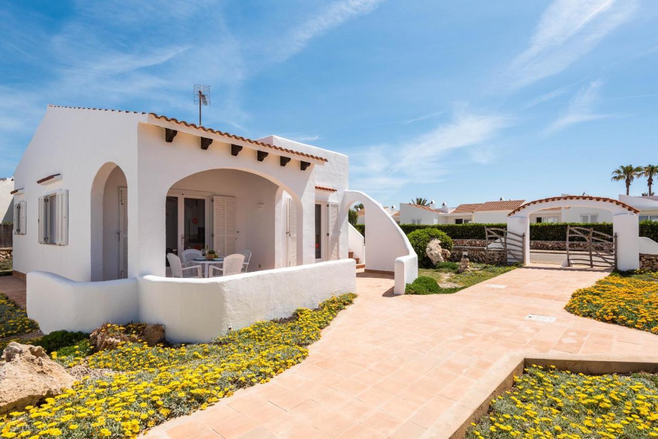 Rimar 5, 2 Bedroom Apartment, Cap D'Artrutx Кала-ен-Бош Екстер'єр фото