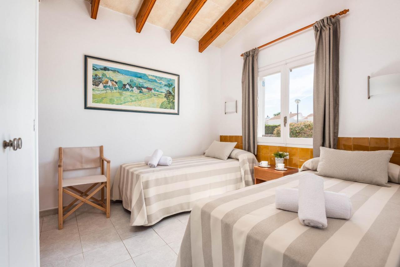 Rimar 5, 2 Bedroom Apartment, Cap D'Artrutx Кала-ен-Бош Екстер'єр фото