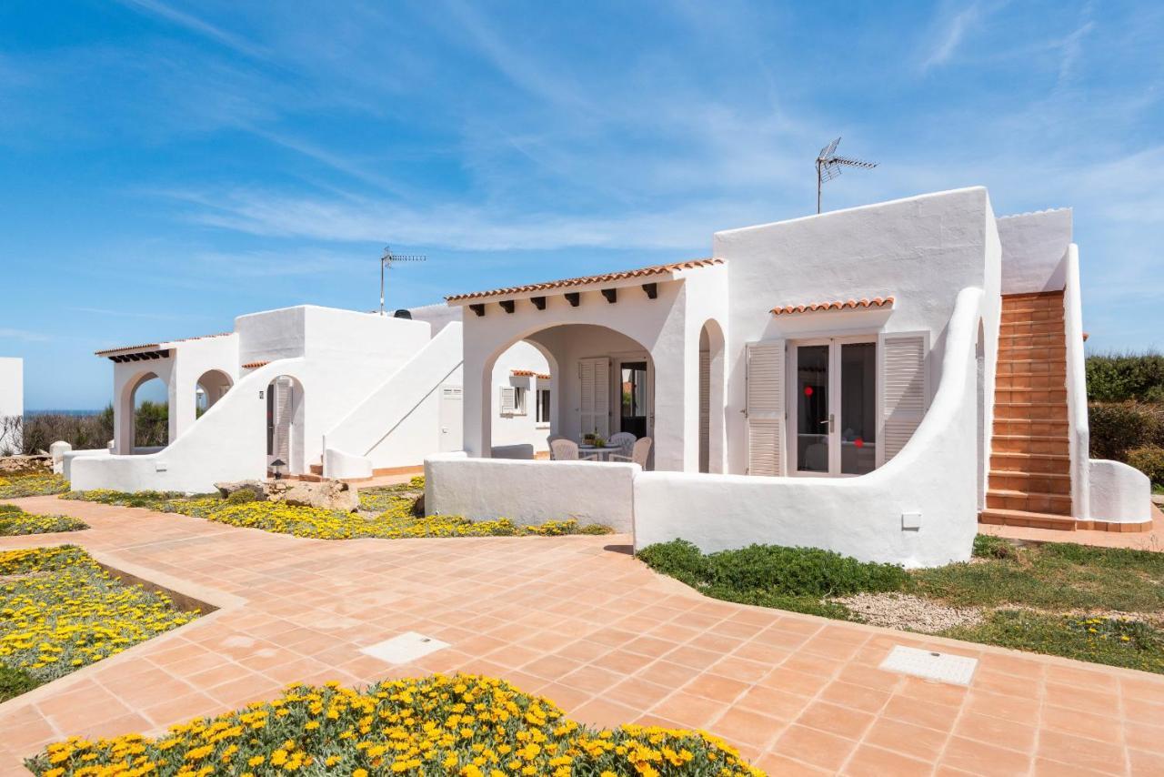 Rimar 5, 2 Bedroom Apartment, Cap D'Artrutx Кала-ен-Бош Екстер'єр фото