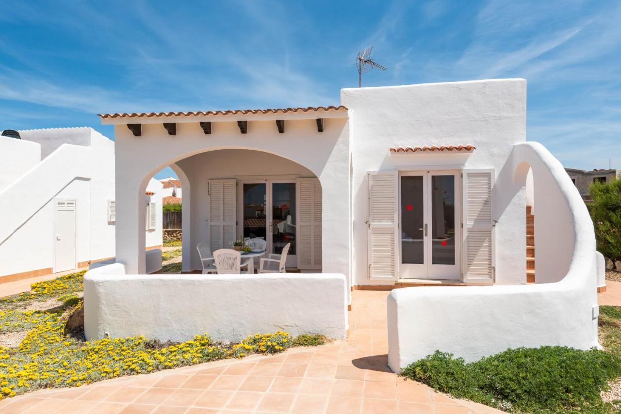 Rimar 5, 2 Bedroom Apartment, Cap D'Artrutx Кала-ен-Бош Екстер'єр фото